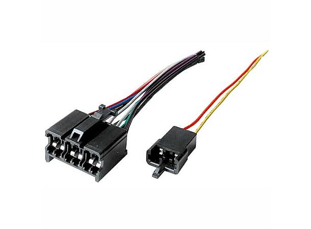 Adapterkabel OEM - GM 12pin til original radio